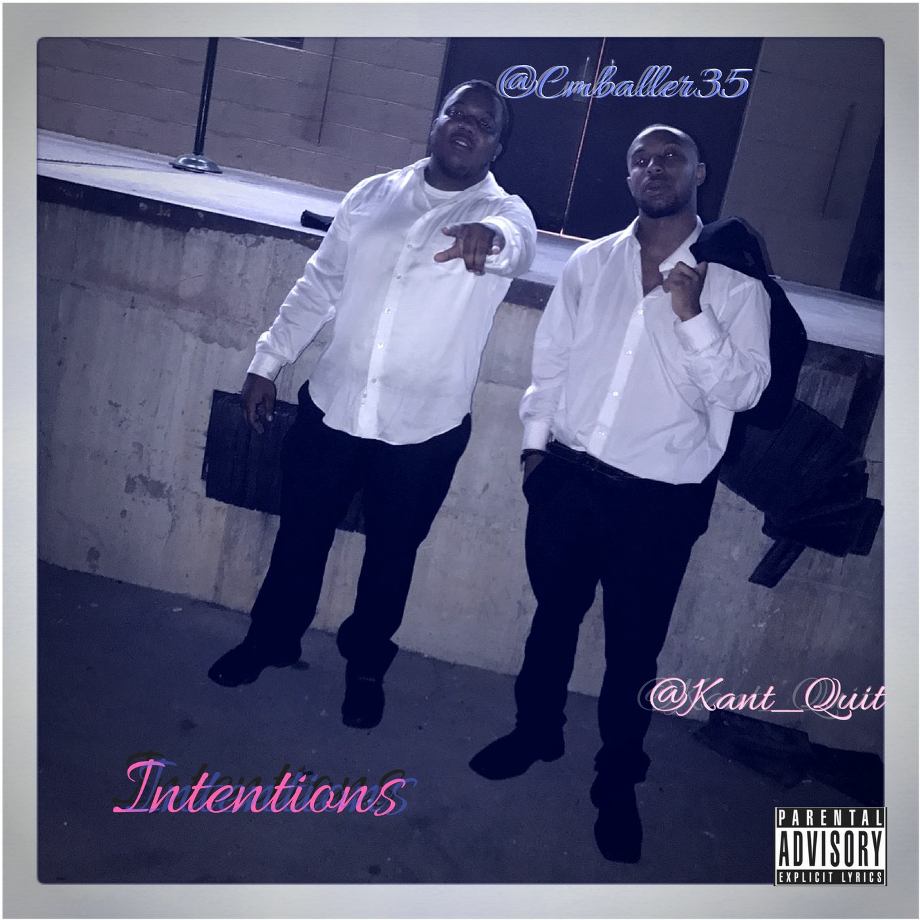 Intentions (Prod. Cameron Ulrich)