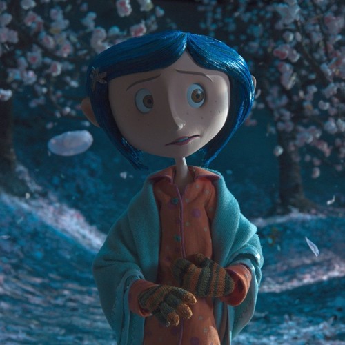 85 Coraline Is A Masterpiece Of Stop Motion Animation But Not Much Else By The Netflakes Podcast