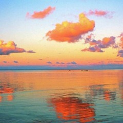 Peachy Sunsets