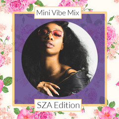 MiniVibe : Sza Edition (R&B & Hip Hop)