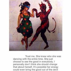 DANCING WITH THE DEVIL FT. ROCKET (Prod. Sauron)