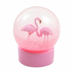 Mix of the Week #205: JAZ - Flamingo Globe