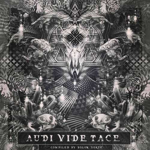 MultiKhauzal & Rasibu - MultiKsibu - 206-230-250 BPM (VA - Audi Vide Tace)