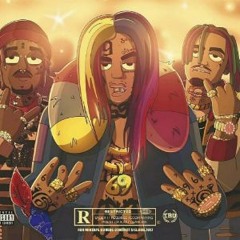 6IX9INE FT LIL PUM & LIL UZI VERT "BECKY"