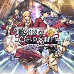 The Legend of Heroes Trails of Cold Steel II - Blue Destination