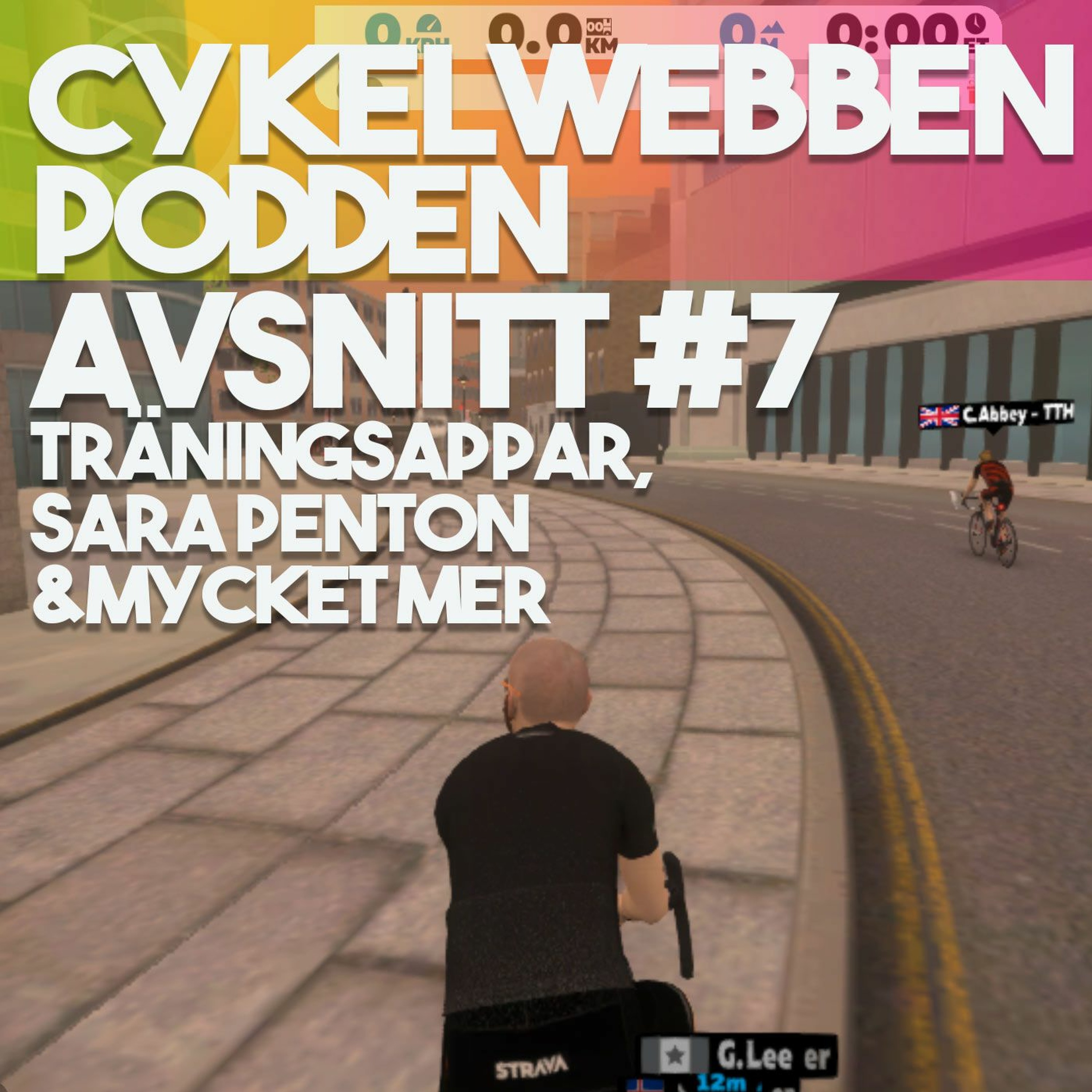 CykelwebbenPodden
