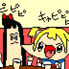 【ファミコン風アレンジ】POP TEAM EPIC【ポプテピピックOP】