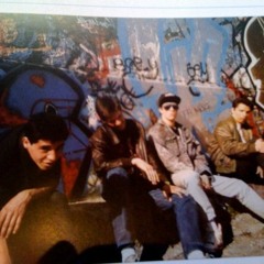 Instru. Remix - 85' Meet Wild Style [SHEEK (Nec+Ultra)]