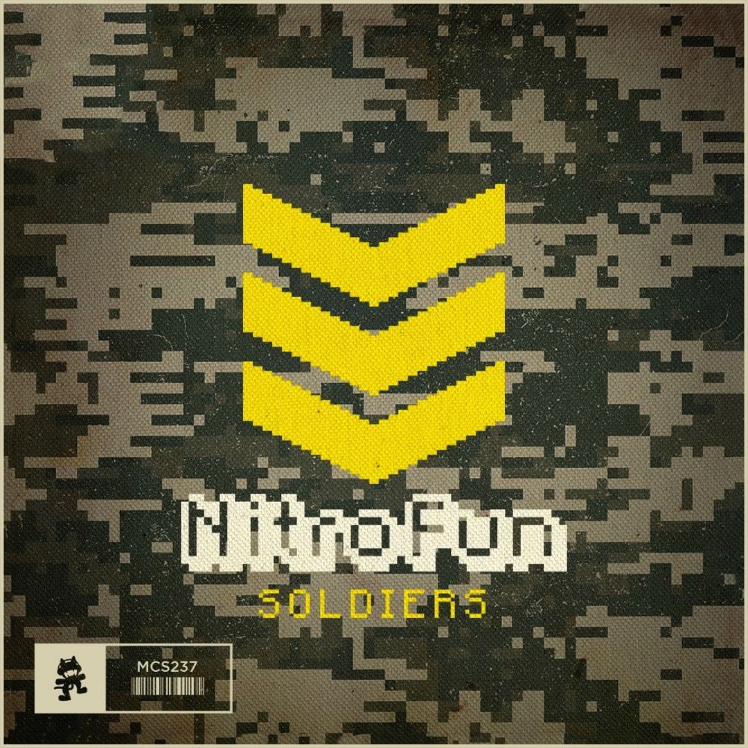 Nitro Fun Stream Monstercat Songs | Listen to Nitro Fun - Soldiers playlist ...