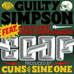 Guilty Simpson - Revenge Ft. Maffew Ragazino (Prod. Cuns & Sine One)