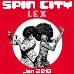 Spin City with LEX 15.10.17 Vol 005