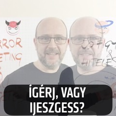 Ígérj, vagy ijesztgess? | MM61