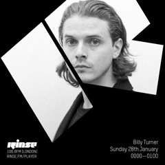 Billy Turner - 28th January 2018