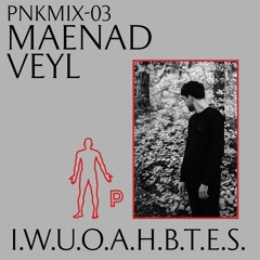 PNKMIX-03 | Maenad Veyl - I.W.U.O.A.H.B.T.E.S.