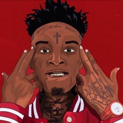 Metro Boomin x 21 Savage Type Instrumental Beat - WEEDS