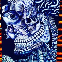 Hi tech Psytrance  190 a 200 Bpm 🔊👽💀🔥🎵