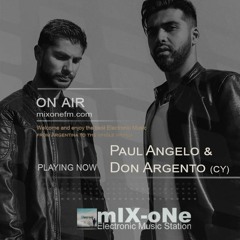 January Guestmix for mixOne Radio