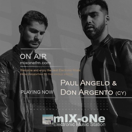 January Guestmix for mixOne Radio