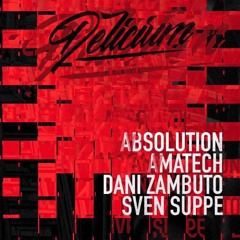 Absolution  - The Dark Side @Court 102, Fellbach 27.01.2018