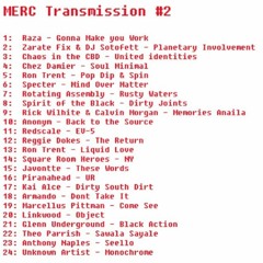 MERC Transmission 2