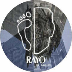 KbF Radio #80 - Rayo (All Inn Black, Body Parts | UA)