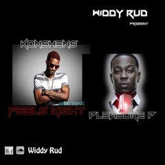 Pleasure P Ft Konshen - Feels Right  (Rmx ZouK By Dj Rud)