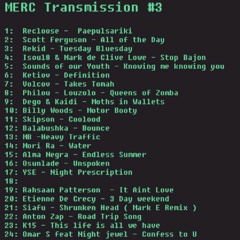 MERC Transmission 3