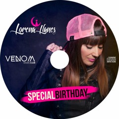 Lorenallanes Cumpleaños 2018
