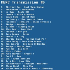 MERC Transmission 5