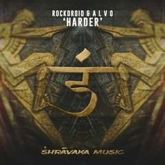 Rockdroid x ALVO - Harder (Original Mix) OUT NOW