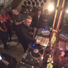 Chris Stussy RTS.FM Budapest 19.01.2018