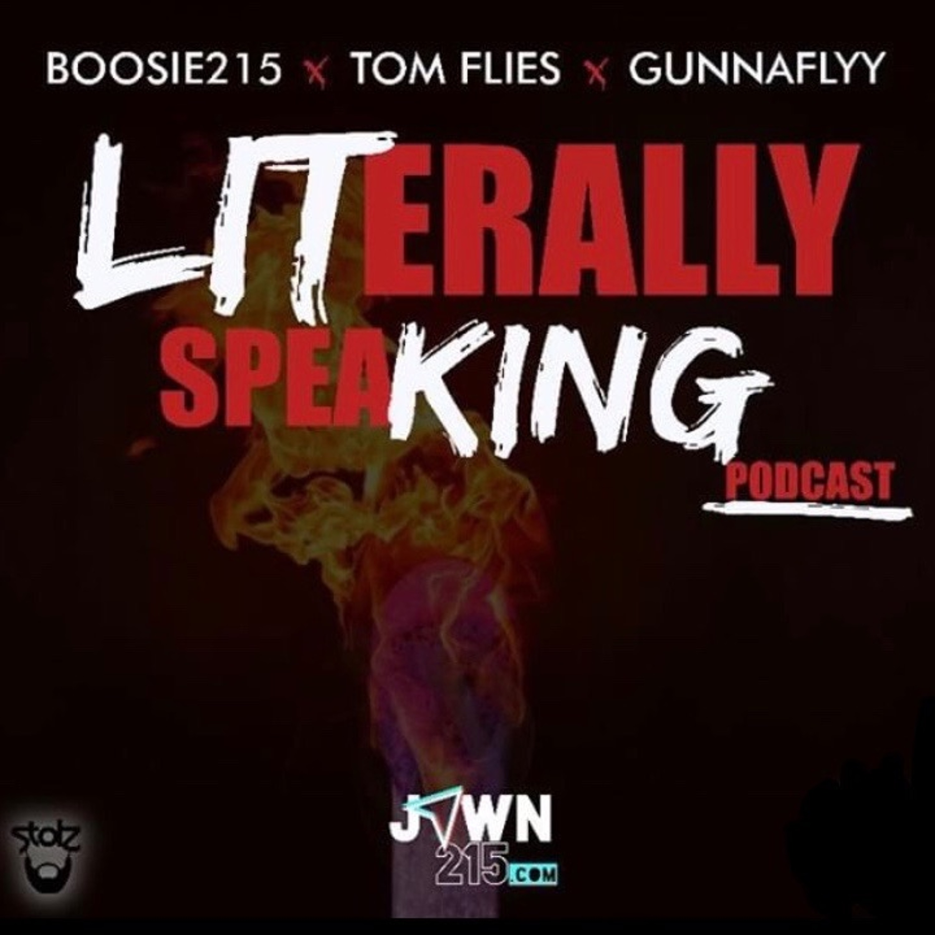 LiterallySpeaking Podcast