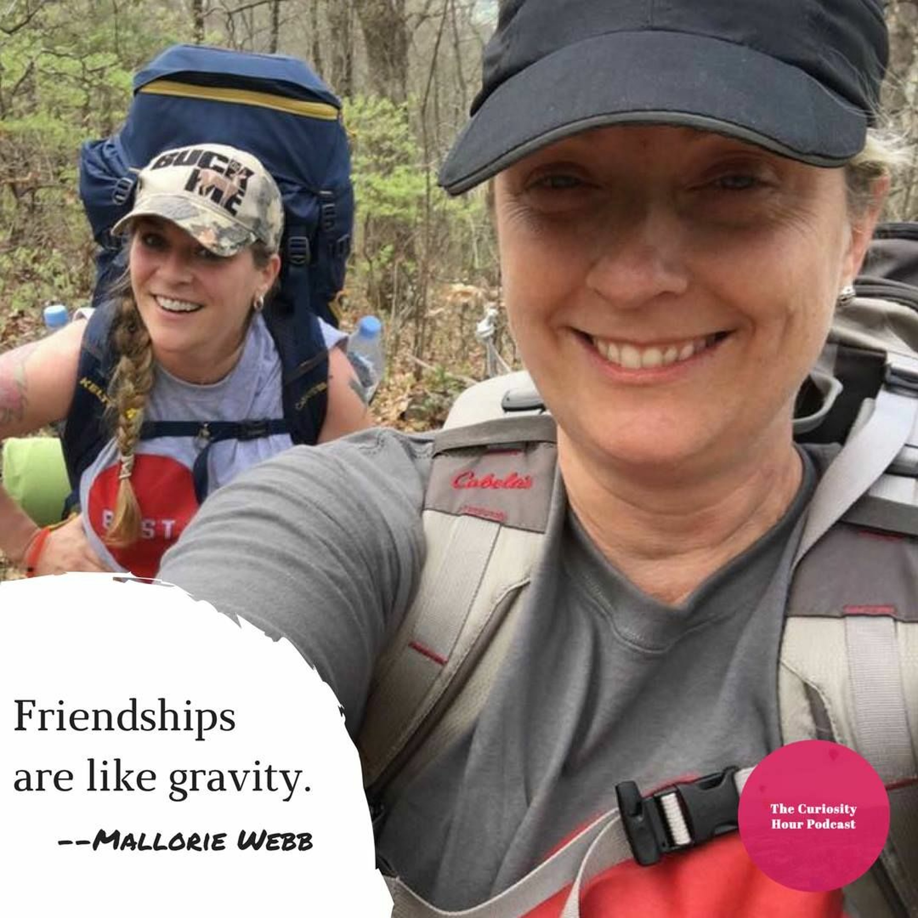 The Curiosity Hour Podcast