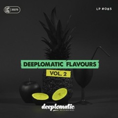 Mike James - Descartes (Original Mix / Snippet)