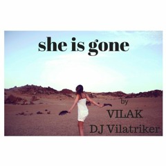 she is gone - VILAK & Vishal