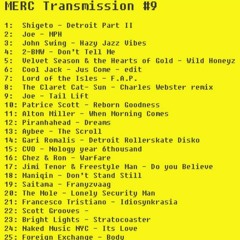 MERC Transmission 9