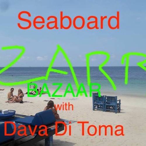 Dava Di Toma @ BIZARRE BAZAAR Seaboard Koh Phangan 24.01.18