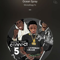 Money bagg yo Ocean Spray