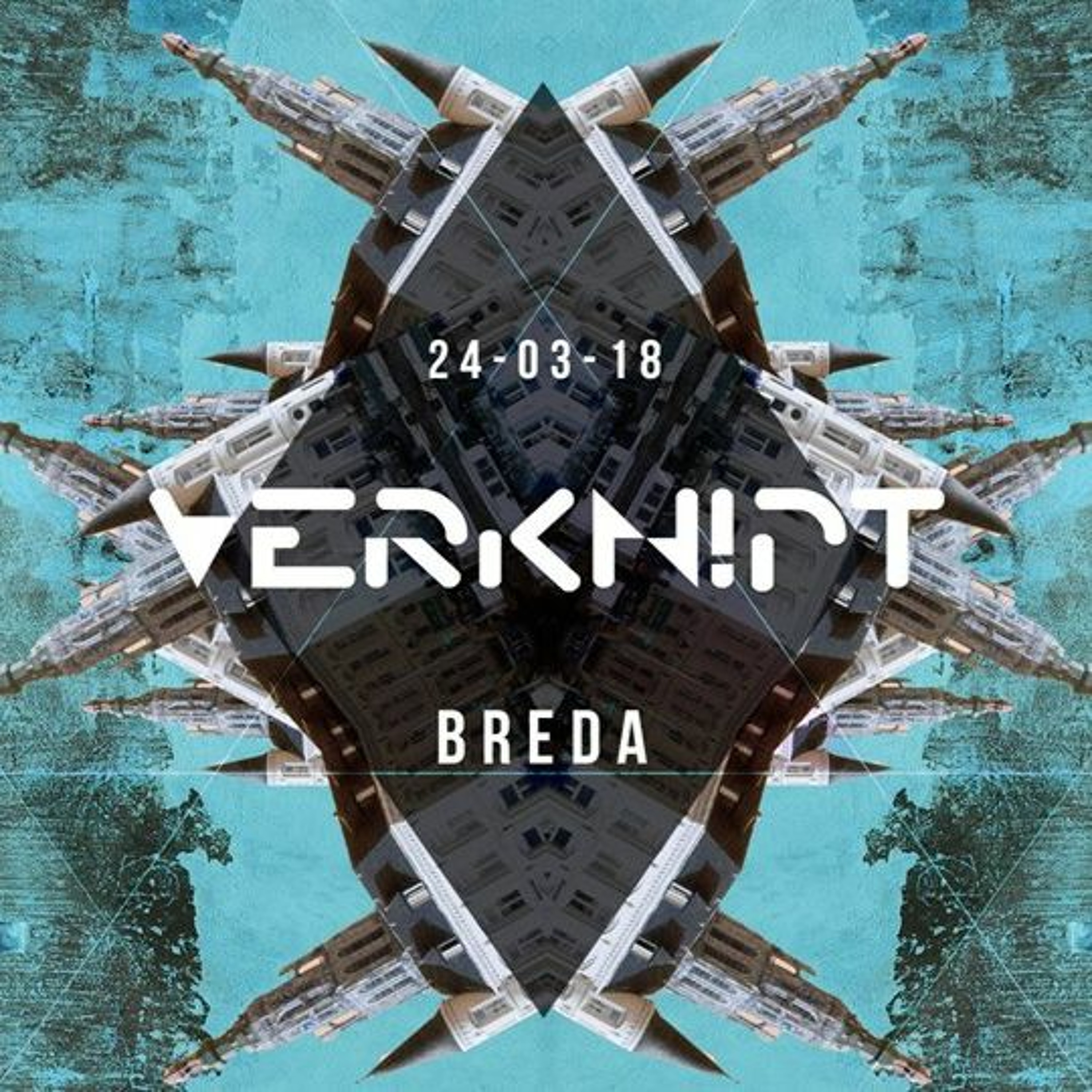 Bass Collectors - Verknipt Breda met I Hate Models - DJ Contest (24-03-2018) episode artwork