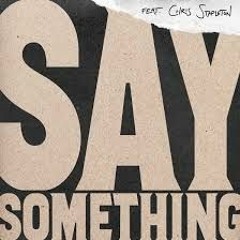 Justin Timberlake - Say Something (JoeCover/Rem!x)