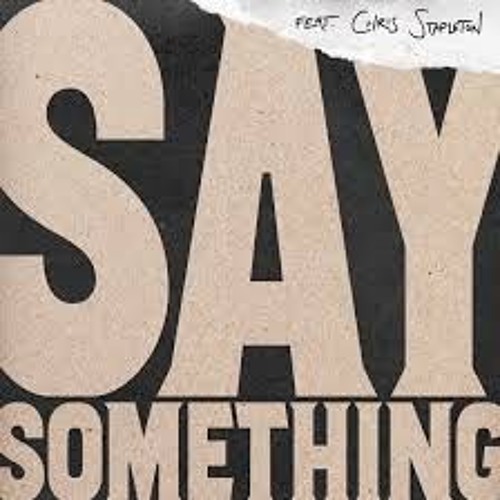 Justin Timberlake - Say Something (JoeCover/Rem!x)