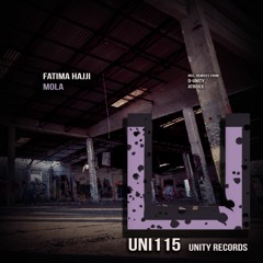 Fatima Hajji - Mola (Original Mix)