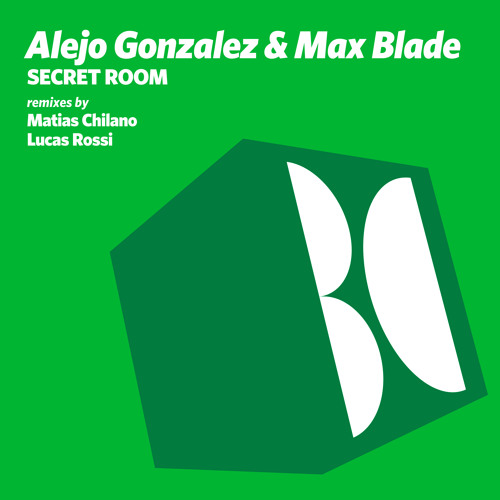 Alejo Gonzalez & Max Blade - Secret Room (Lucas Rossi Remix)