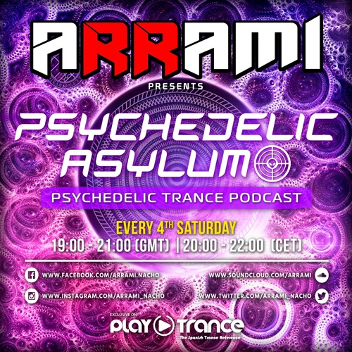 ARRAMI Pres. Psychedelic Asylum 027