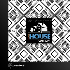 Premiere: Brian Power feat. Marc Avon Evans  - You Mean The World To Me - Soulhouse Music