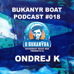 Bukanyr Podcast 018 - Ondrej K