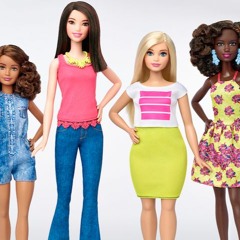 Qual a Barbie que você quer ser?