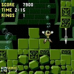 Sonic The Hedgehog - Drowning Theme [Remix]