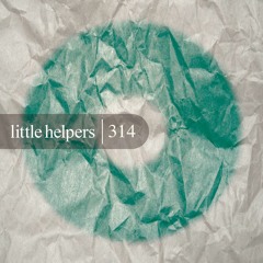 Shosho - Little Helper 314-2 (Original Mix) /Little Helpers/