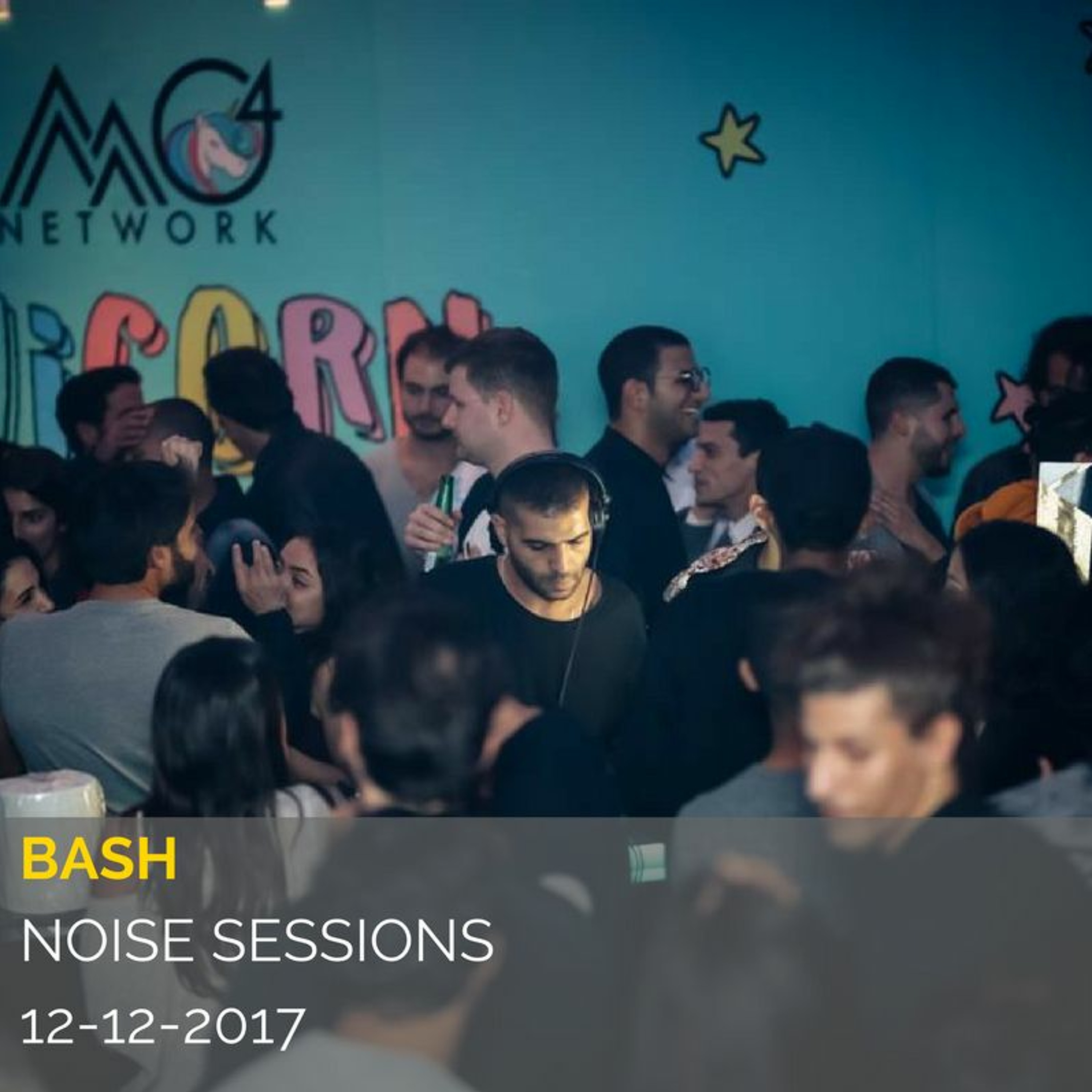 Bash @ Noise Sessions 12-12-2017 episode artwork